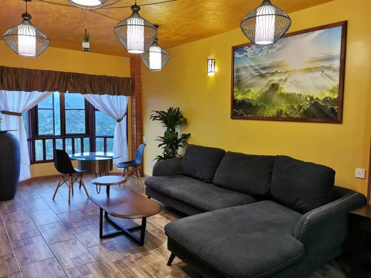 My Home Apartment - Villa Dahlia Apartment คาเมรอนไฮแลนด์ ภายนอก รูปภาพ