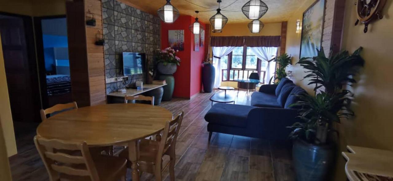 My Home Apartment - Villa Dahlia Apartment คาเมรอนไฮแลนด์ ภายนอก รูปภาพ