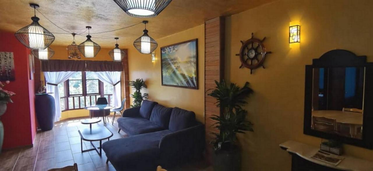 My Home Apartment - Villa Dahlia Apartment คาเมรอนไฮแลนด์ ภายนอก รูปภาพ