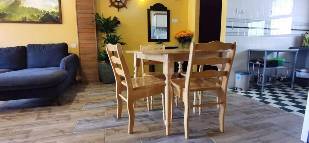My Home Apartment - Villa Dahlia Apartment คาเมรอนไฮแลนด์ ภายนอก รูปภาพ