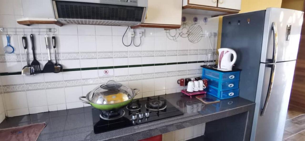 My Home Apartment - Villa Dahlia Apartment คาเมรอนไฮแลนด์ ภายนอก รูปภาพ
