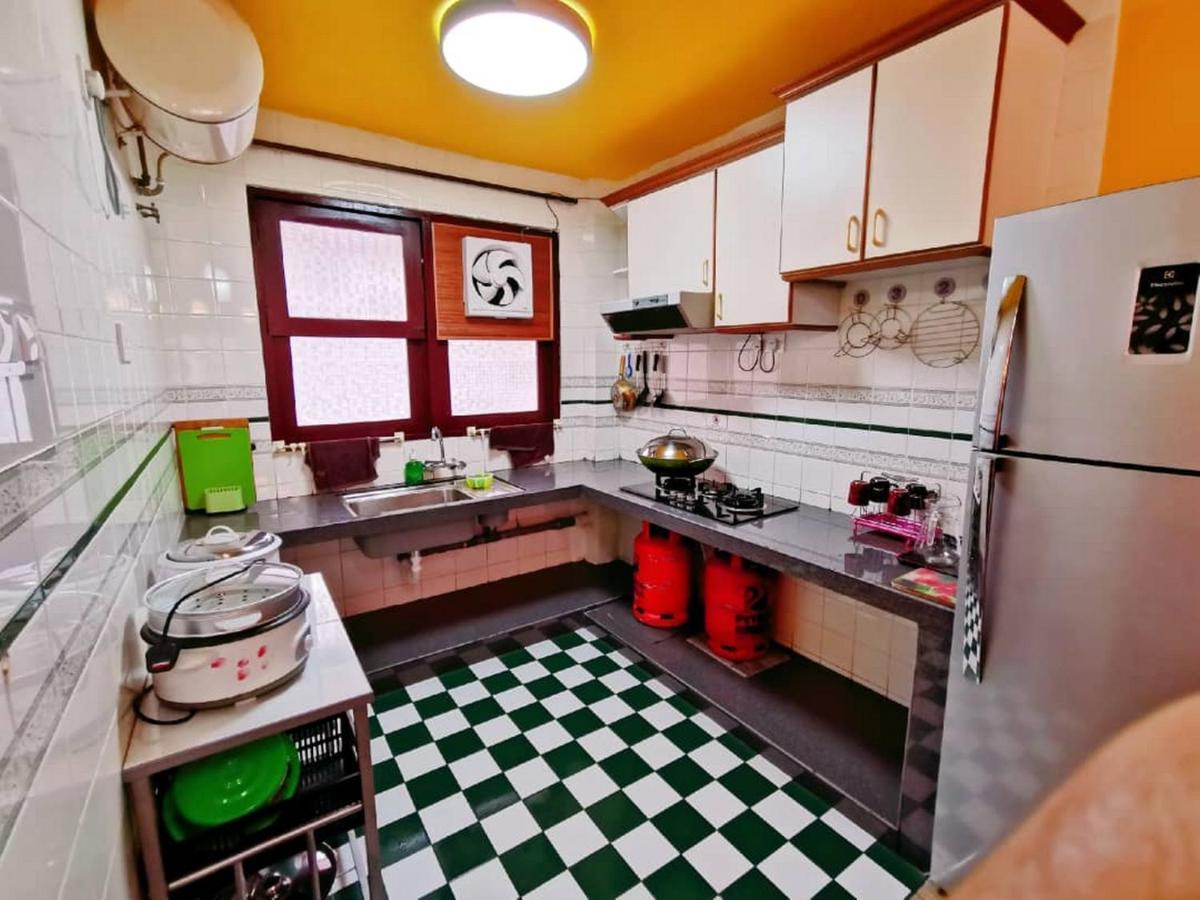 My Home Apartment - Villa Dahlia Apartment คาเมรอนไฮแลนด์ ภายนอก รูปภาพ