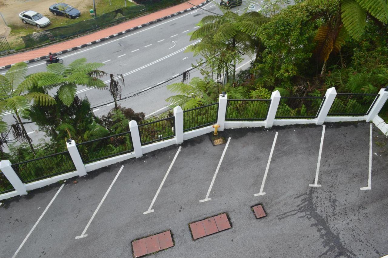 My Home Apartment - Villa Dahlia Apartment คาเมรอนไฮแลนด์ ภายนอก รูปภาพ