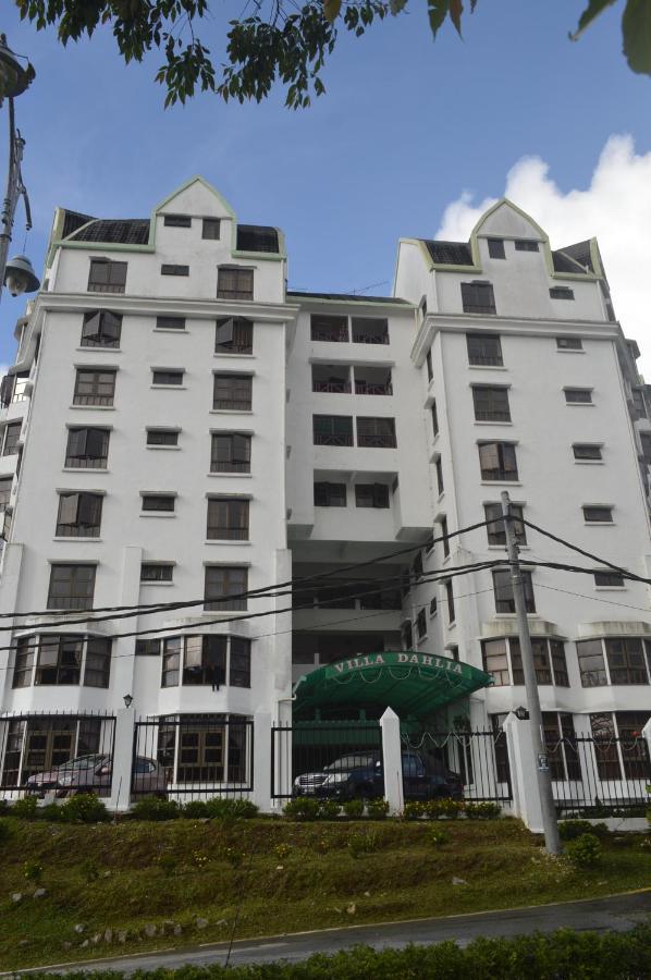 My Home Apartment - Villa Dahlia Apartment คาเมรอนไฮแลนด์ ภายนอก รูปภาพ